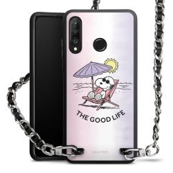 Carry Case Black Line Glamour strap