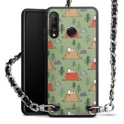 Carry Case Black Line Glamour strap