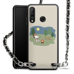 Carry Case Black Line Glamour strap