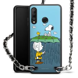 Carry Case Black Line Glamour strap