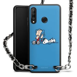 Carry Case Black Line Glamour strap