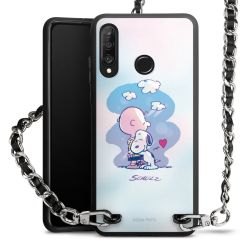 Carry Case Black Line Glamour strap