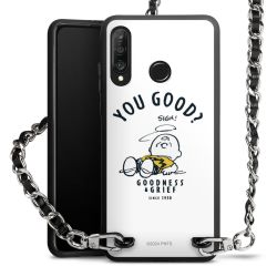 Carry Case Black Line Glamour strap