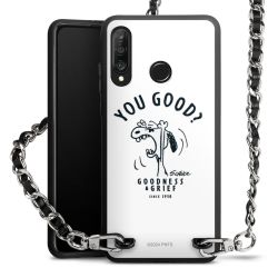 Carry Case Black Line Glamour strap