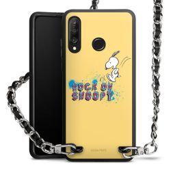 Carry Case Black Line Glamour strap