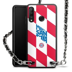 Carry Case Black Line Glamour strap