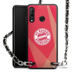 Carry Case Black Line Glamour strap