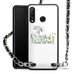 Carry Case Black Line Glamour strap