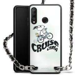 Carry Case Black Line Glamour strap