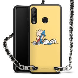 Carry Case Black Line Glamour strap