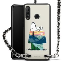 Carry Case Black Line Glamour strap