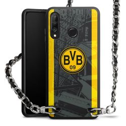 Carry Case Black Line Glamour strap