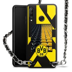 Carry Case Black Line Glamour strap