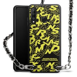 Carry Case Black Line Glamour strap