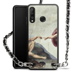 Carry Case Black Line Glamour strap