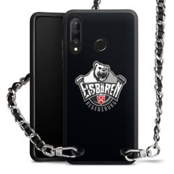 Carry Case Black Line Glamour strap