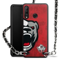 Carry Case Black Line Glamour strap