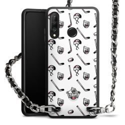 Carry Case Black Line Glamour strap