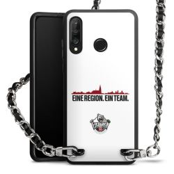 Carry Case Black Line Glamour strap