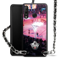 Carry Case Black Line Glamour strap