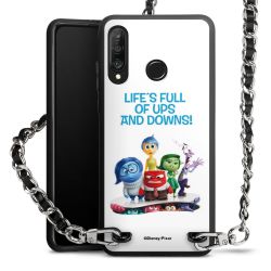 Carry Case Black Line Glamour strap