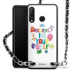 Carry Case Black Line Glamour strap