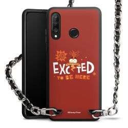 Carry Case Black Line Glamour strap