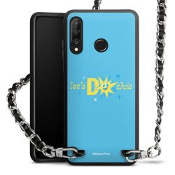 Carry Case Black Line Glamour strap