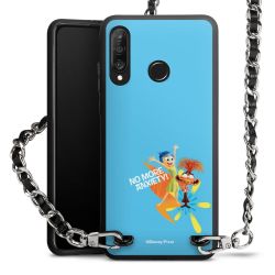 Carry Case Black Line Glamour strap