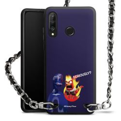 Carry Case Black Line Glamour strap