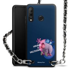 Carry Case Black Line Glamour strap