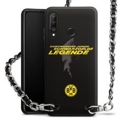 Carry Case Black Line Glamour strap