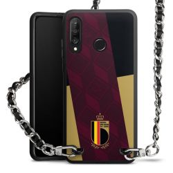 Carry Case Black Line Glamour strap