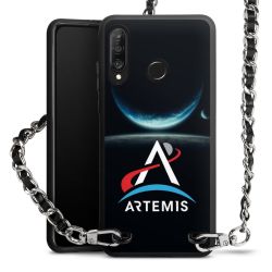 Carry Case Black Line Glamour strap