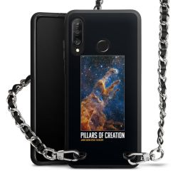 Carry Case Black Line Glamour strap