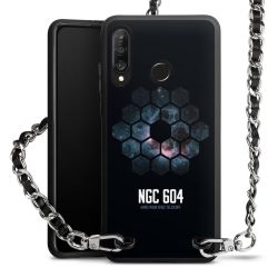 Carry Case Black Line Glamour strap