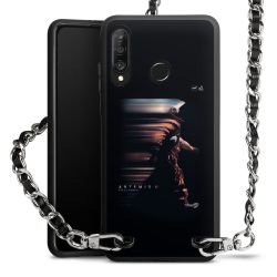 Carry Case Black Line Glamour strap