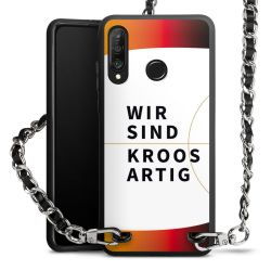 Carry Case Black Line Glamour strap