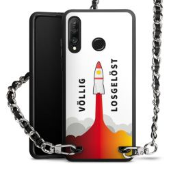 Carry Case Black Line Glamour strap