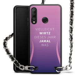 Carry Case Black Line Glamour strap