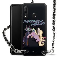 Carry Case Black Line Glamour strap