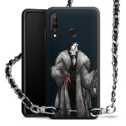 Carry Case Black Line Glamour strap