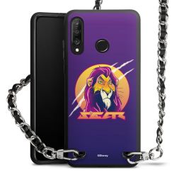 Carry Case Black Line Glamour strap