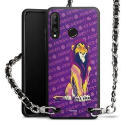 Carry Case Black Line Glamour strap