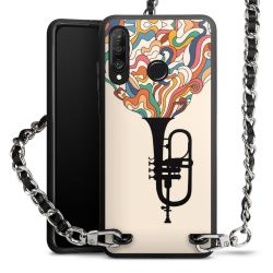 Carry Case Black Line Glamour strap