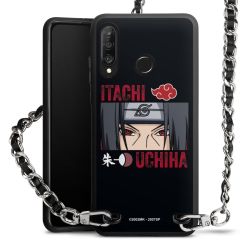 Carry Case Black Line Glamour strap