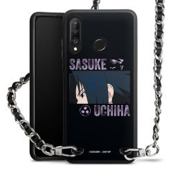 Carry Case Black Line Glamour strap