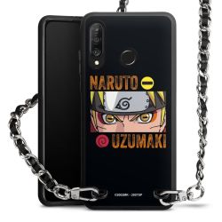 Carry Case Black Line Glamour strap