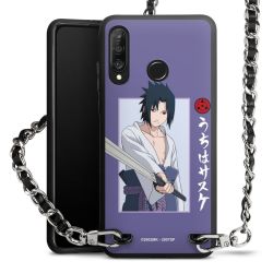 Carry Case Black Line Glamour strap