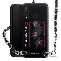 Carry Case Black Line Glamour strap